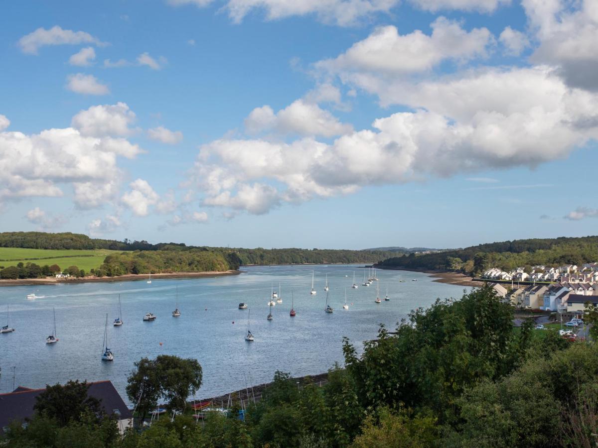 Bronallt Y Felinheli Exterior foto